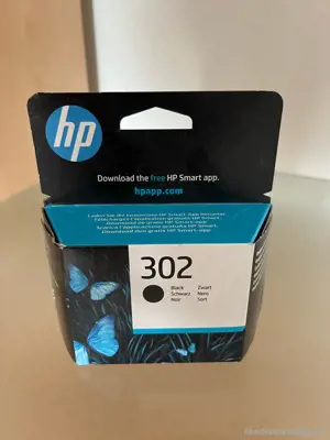 Druckerpatrone, HP 302 schwarz
