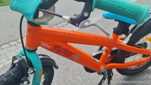 Kinderfahrrad Kinderrad