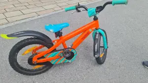 Kinderfahrrad Kinderrad 16 Zoll Bild 2