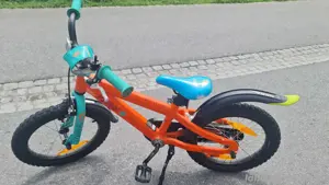 Kinderfahrrad Kinderrad 16 Zoll