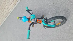 Kinderfahrrad Kinderrad 16 Zoll Bild 5