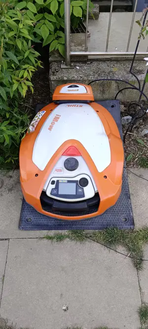 Stihl Rasenroboter 