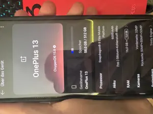 One Plus 13 512GB 16GB EU Bild 2