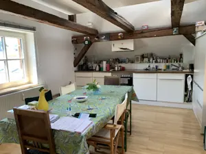 Traumhafte Dachgeschoßwohnung mit Dachterasse im Villenviertel von Dornbirn Bild 4