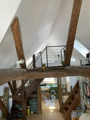 Traumhafte Dachgeschoßwohnung mit Dachterasse im Villenviertel von Dornbirn Bild 5