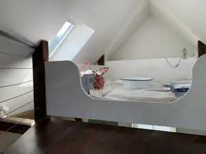 Traumhafte Dachgeschoßwohnung mit Dachterasse im Villenviertel von Dornbirn Bild 6