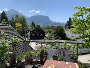 Traumhafte Dachgeschoßwohnung mit Dachterasse im Villenviertel von Dornbirn Bild 9