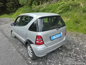 Mercedes  A 170 CDi Bild 3