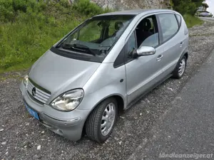 Mercedes  A 170 CDi Bild 5