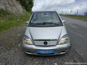 Mercedes  A 170 CDi Bild 4