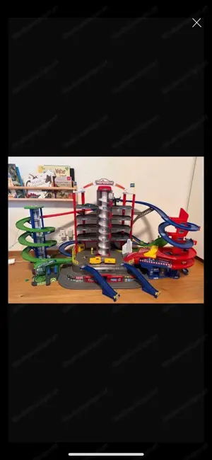 parkhaus majorette super city