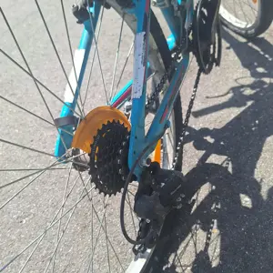 Fahrrad 24" Bild 2