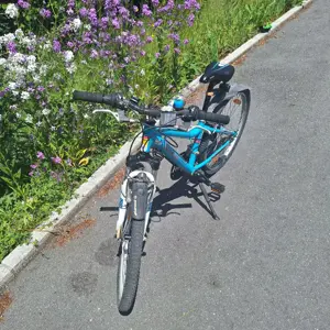 Fahrrad 24" Bild 5