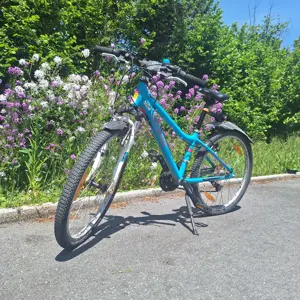 Fahrrad 24"