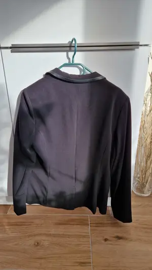 Blazer Schwarz
