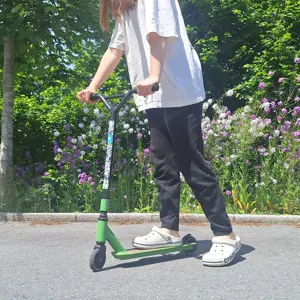 Skatepark Scooter