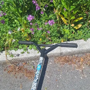 Skatepark Scooter Bild 5