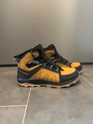 Simplon Winterstiefel