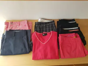Golfbekleidung Damen Bild 2