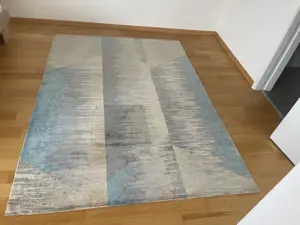 Möbelstück in echtem Leder u lässt sich verschieben zum liegen- sitzen limitiert Bild 2
