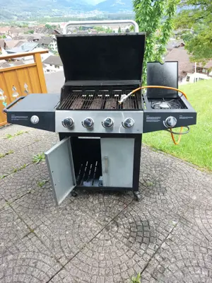 Gasgrill  günstig