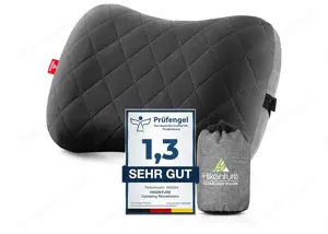 Camping Ausrüstung - Zelt-Schlafsack-Klappstuhl usw. Bild 5