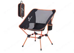 Camping Ausrüstung - Zelt-Schlafsack-Klappstuhl usw. Bild 6