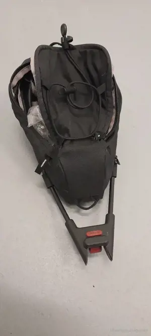 Radtasche f Sattel