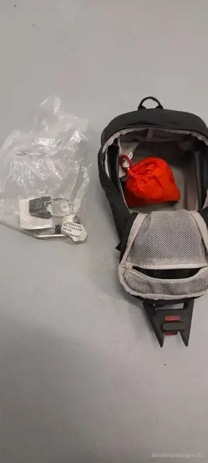 Radtasche f Sattel Bild 2