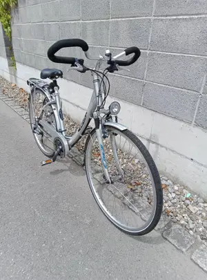 Damen Fahrrad Bild 2