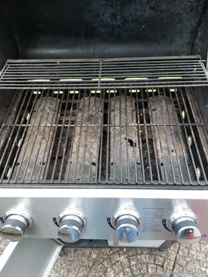 Gasgrill   Bild 3
