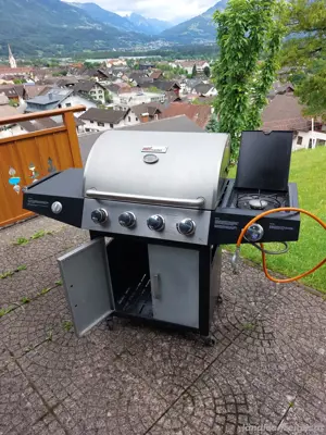 Gasgrill  