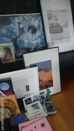 zu verschenken! 