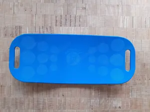 Simply Fit Board (Balance Board), blau inkl. Matte  Bild 2