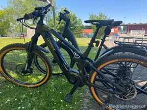Conway Xyron 3,7 E Bike Fully MTB Bild 2