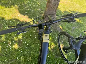 Conway Xyron 3,7 E Bike Fully MTB Bild 3