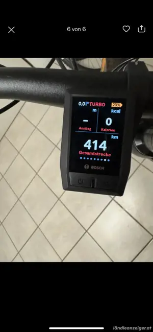 Conway Xyron 3,7 E Bike Fully MTB Bild 5