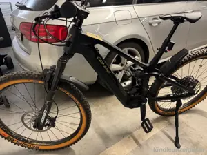Conway Xyron 3,7 E Bike Fully MTB