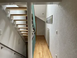 Charmante Wohnung für Bergfreunde in Altbau zu vermieten Bild 7