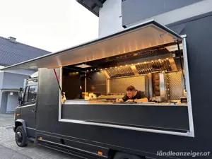Mercedes-Benz Vario 614d LKW über 3,5t