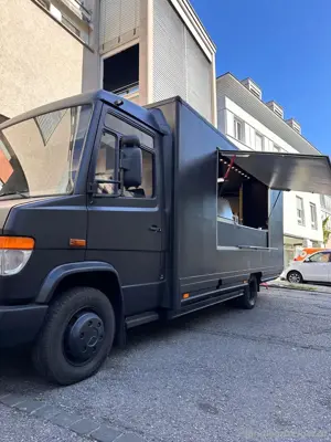Mercedes-Benz Vario 614d LKW über 3,5t Bild 5