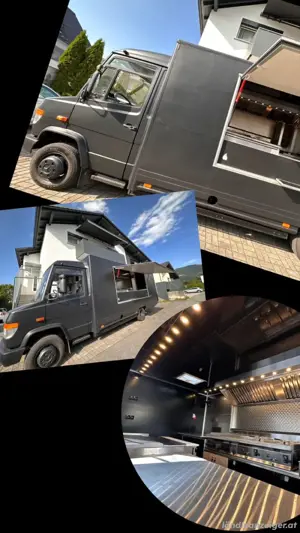 Mercedes-Benz Vario 614d LKW über 3,5t Bild 6