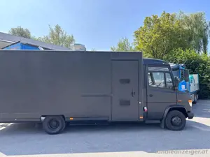 Mercedes-Benz Vario 614d LKW über 3,5t Bild 4