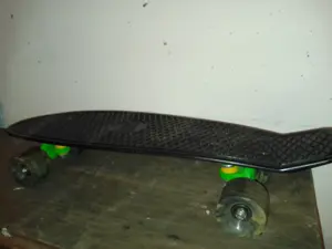 neues Skateboard 