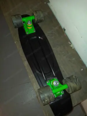 neues Skateboard  Bild 2