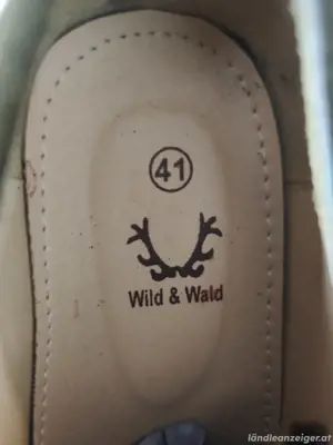 Haferlschuhe von Wild und Wald  Bild 3