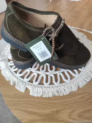 Haferlschuhe von Wild und Wald 