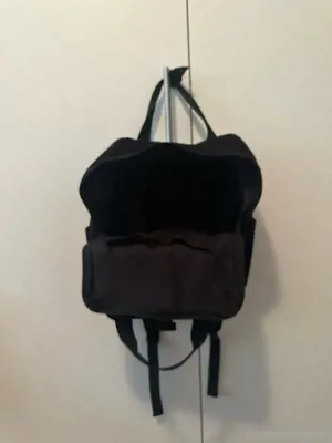 Rucksack mit Frontaufsatz Bild 2