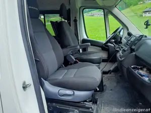 Camper  Peugeot Boxer Bild 6