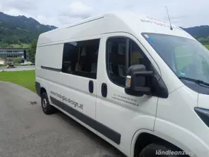 Camper  Peugeot Boxer